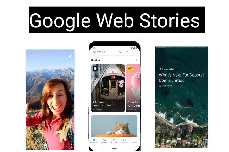Google Web Stories क्या है