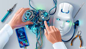 Read more about the article Robotic kya hai Aur kaise kaam karta hai 2023 तक दुनिया में मानव चेहरे वाले रोबोट का बाजार में आने की संभावना