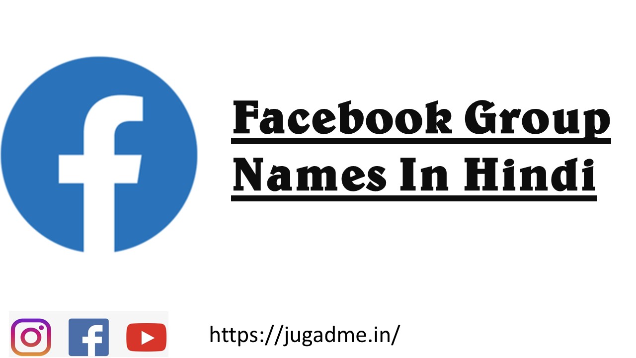 Read more about the article Facebook Group Names In Hindi