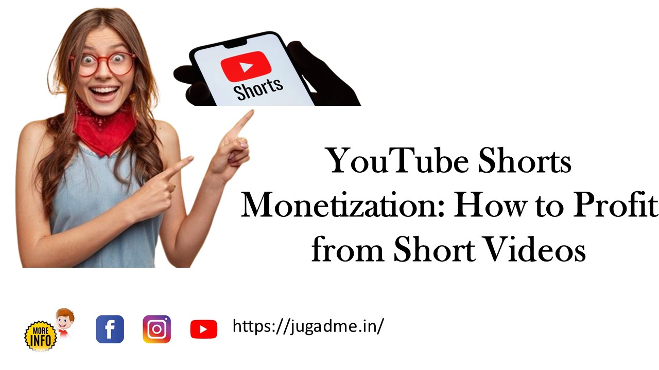 You are currently viewing YouTube Shorts Monetization: How to Profit from Short Videos