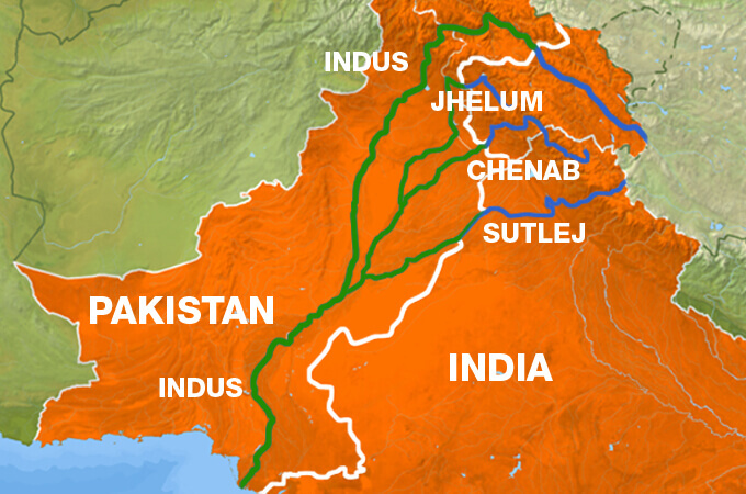 Indus Water Treaty क्या है