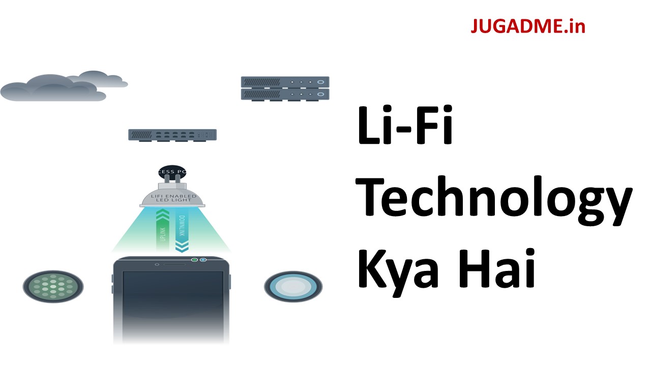Li-Fi Technology Kya Hai