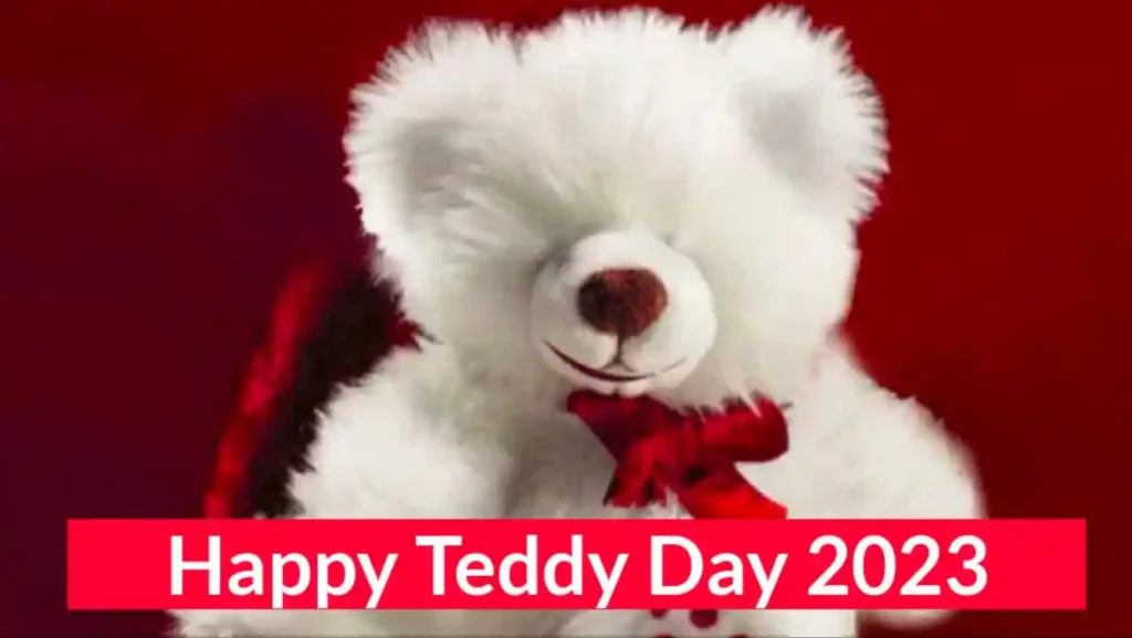 Happy Teddy Day Wishes 2023