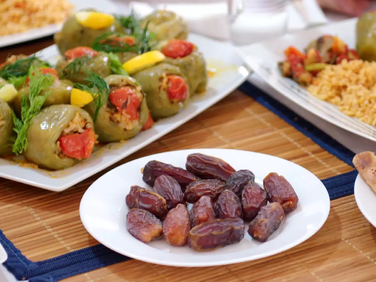 Healthy Foods Recipes For Ramadan