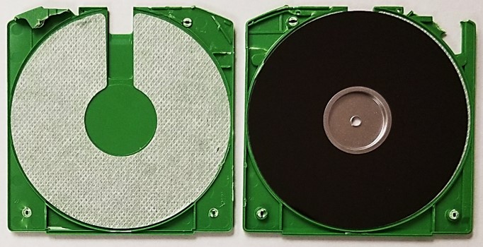 ज़िप डिस्क और फ्लॉपी डिस्क में अंतर क्या है