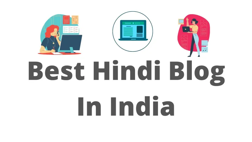 Best Hindi Blog List 2023