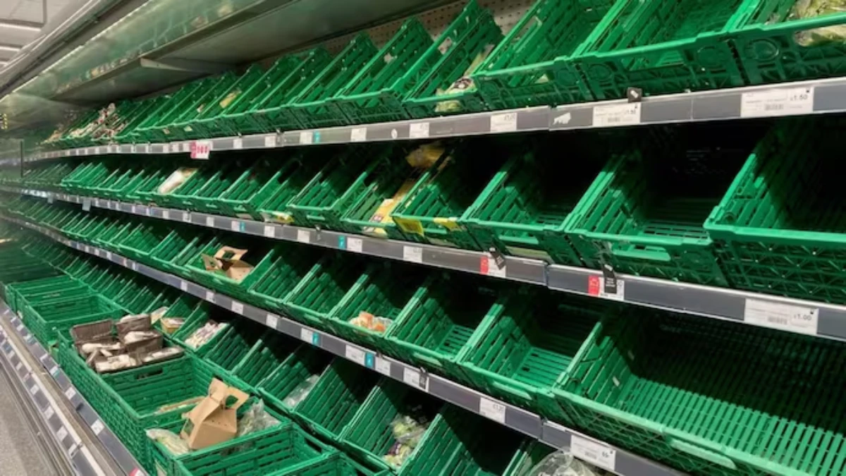 Britain Food Crisis 2023 पूरी जानकारी