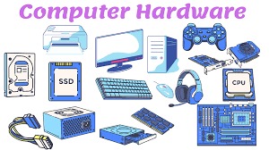 Computer Hardware क्या है