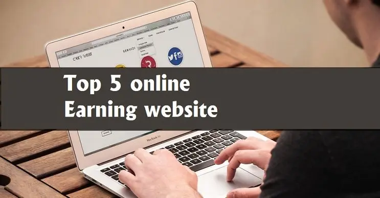 Top 5 Earning Websites In India
