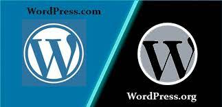 Wordpress .com और wordpress .org में निम्नलिखित क्या अंतर है