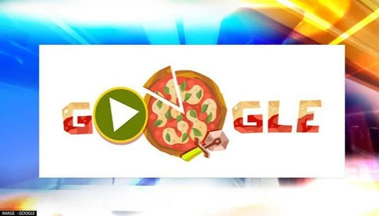 Pizza Doodle Google क्या है