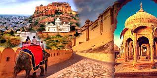 राजस्थान के दर्शनीय स्थलों की List | Rajasthan Tourist Places To Visit In Hindi