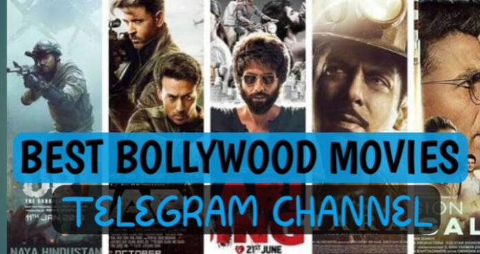 18+ Telegram Bollywood Movie Channel Link in July 2023 (Updated)