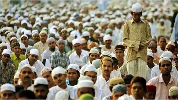 2023 भारत में मुसलमानों की जनसंख्या कितनी है 1947 से अब तक जानिए