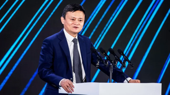 ack Ma की कुल सम्पत्ति कितनी है Jack Ma Net Worth 2023
