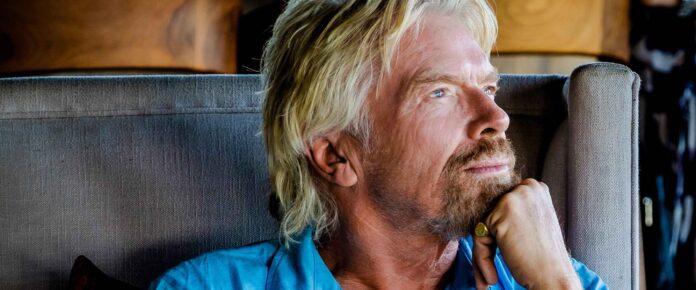 Virgin Group का मालिक Richard Branson की कुल संपत्ति कितनी है