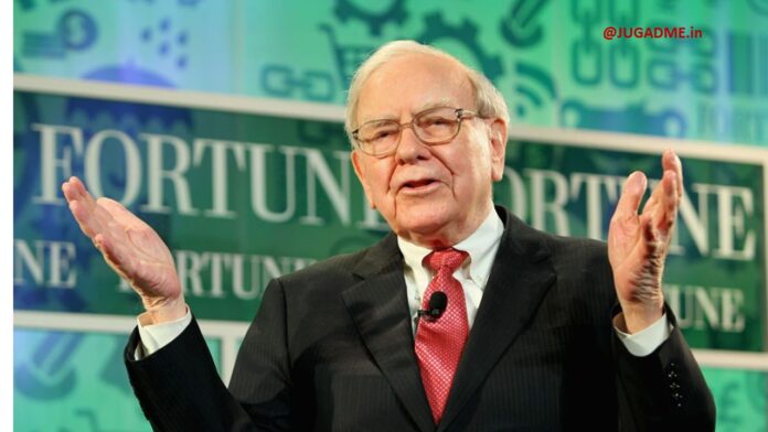 बर्कशायर हैथवे के मालिक Warren Buffett की कुल सम्पत्ति कितनी है