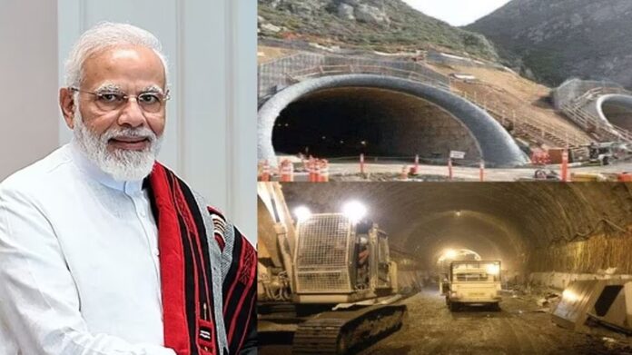 अटल सुरंग का इतिहास,उद्घाटन, शिलान्यास - Atal Tunnel Details in hindi World Longest Highway Tunnel