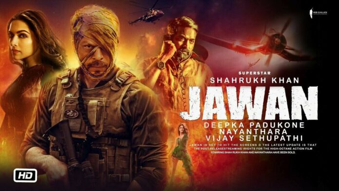 Jawan Movie Telegram Link (2023) देखिये Free मूवी HD में