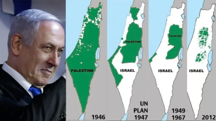 इजराइल और फिलिस्तीन पर विवाद क्यों हो रहा है