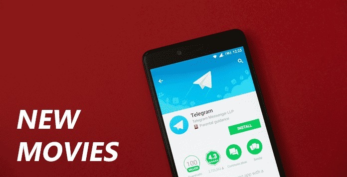 20+ Telegram New Movies Channel (November 2023)