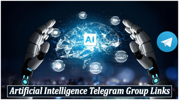 Artificial Intelligence Telegram Group Links