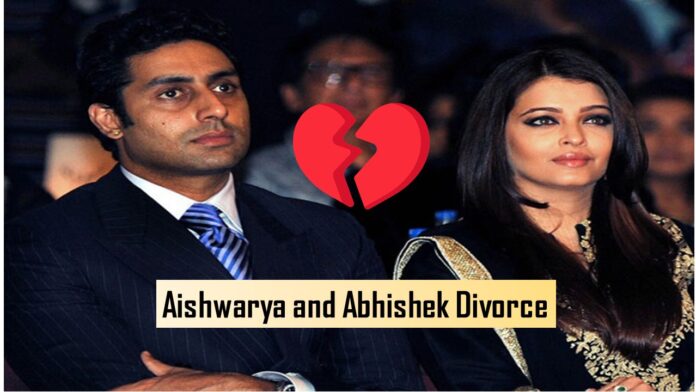 Aishwarya and Abhishek Divorce