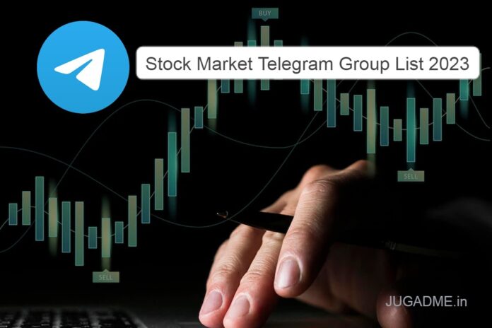 Stock Market Telegram Group: Stock Market Telegram Group List 2023