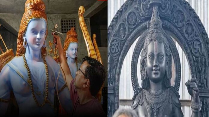 Ayodhya Ram Mandir Ki Murti Kisne Banai