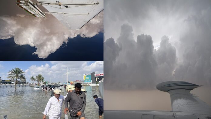 Cloud Seeding Dubai क्या है दुबई की बारिश ने लोगो को डुबाया बन रहा तबाही का कारण